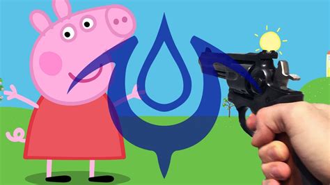 who is the villain of peppa pig|Lucina .